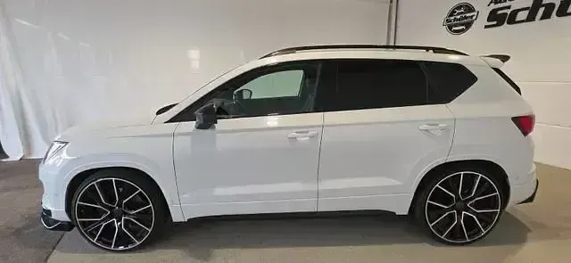 Gebraucht Cupra Ateca 301 PS (221 kW) 2019 Weiß SUV