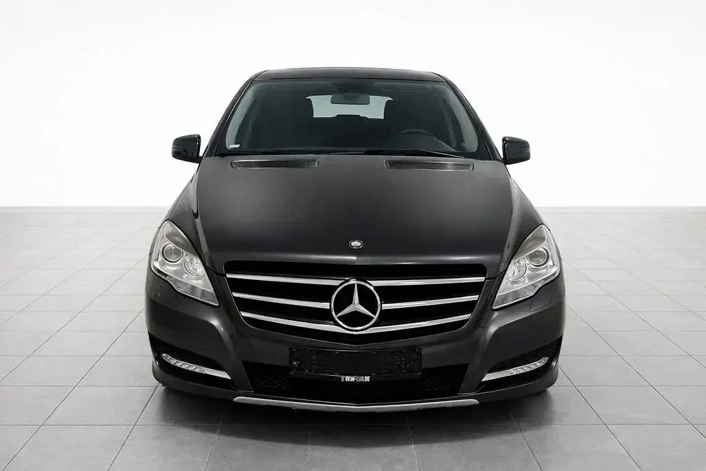 Gebraucht Mercedes R350 265 PS (194 kW) 2011 Grau Kombi