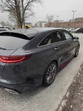 Gebraucht Kia ProCeed GT 204 PS (150 kW) 2020 Grau Kombi