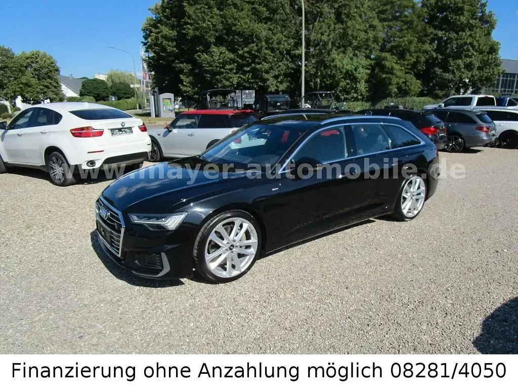 Gebraucht Audi A6 Sport 340 PS (250 kW) 2018 Schwarz Kombi