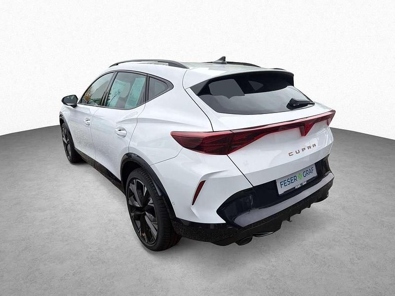 Neu Cupra Formentor VZ2 265 PS (194 kW) 2025 Glacial white SUV