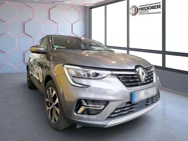 Gebraucht Renault Arkana Equilibre 140 PS (102 kW) 2024 Graphitgrau SUV