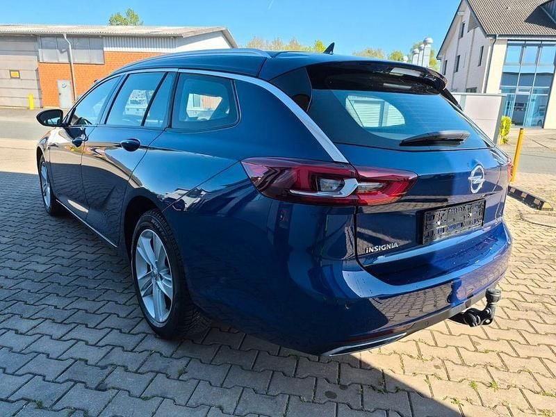 Gebraucht Opel Insignia Elegance 174 PS (127 kW) 2023 Blau Kombi