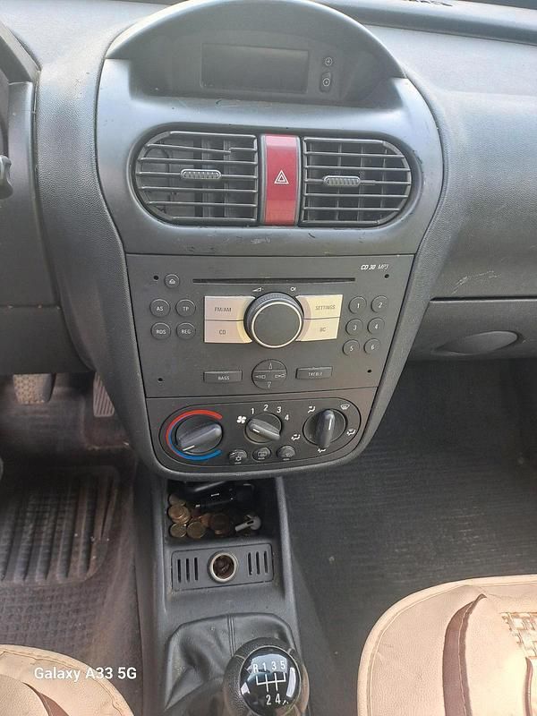 Second-hand Opel Combo 55 CP (40 kW) 2010 Monovolum