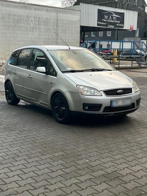 Second-hand Ford C-MAX 109 CP (80 kW) 2004 Gri Monovolum