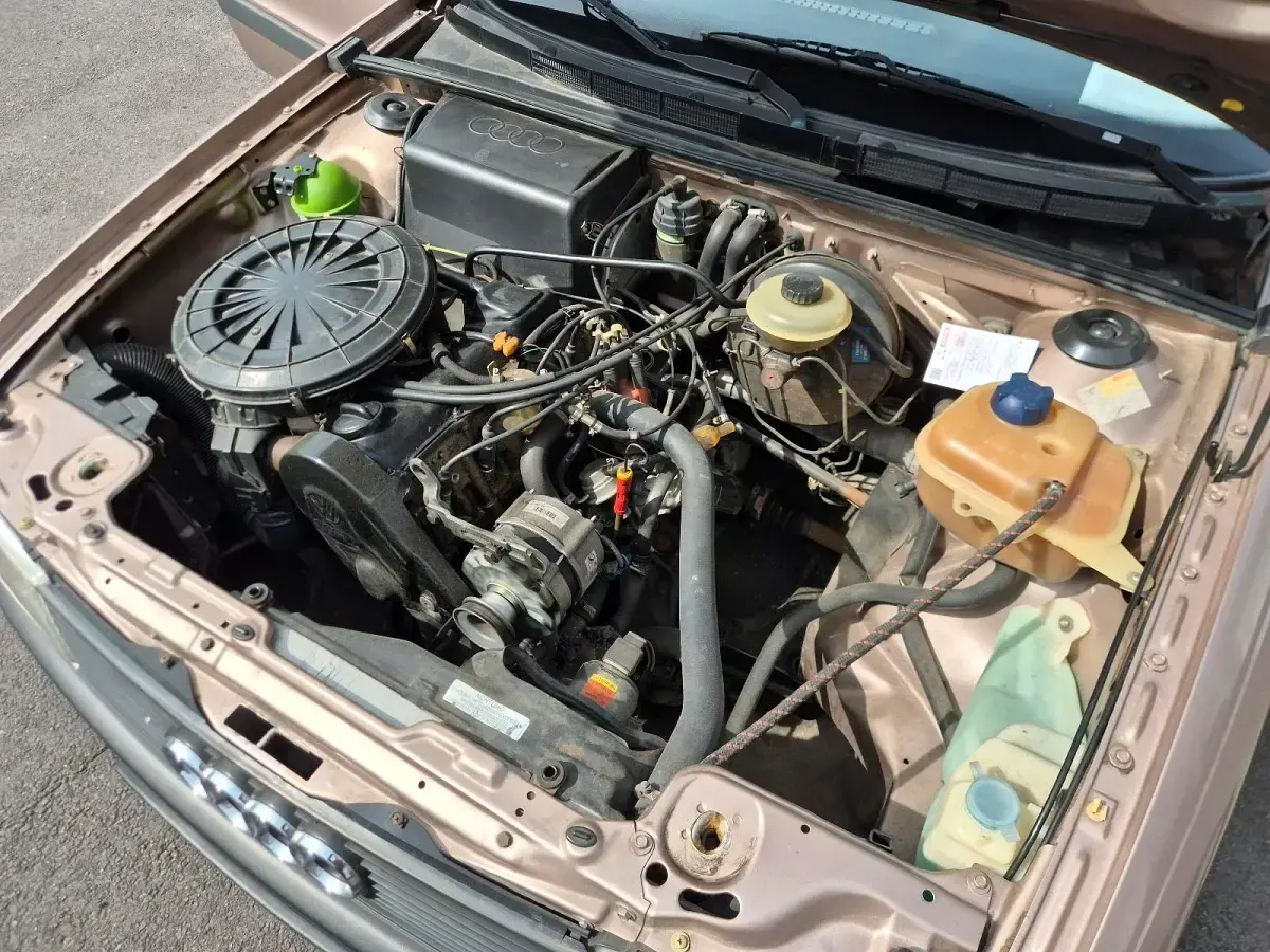 Gebraucht Audi 80 70 PS (51 kW) 1987 Limousine