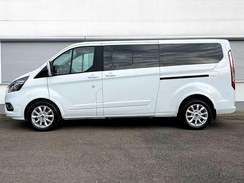 Gebraucht Ford Tourneo Custom Titanium 2019 Andere Van