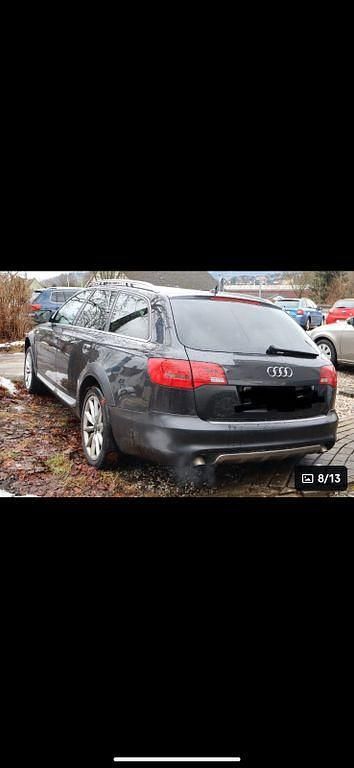 Gebraucht Audi A6 Allroad Basis 232 PS (170 kW) 2007 Grau Kombi