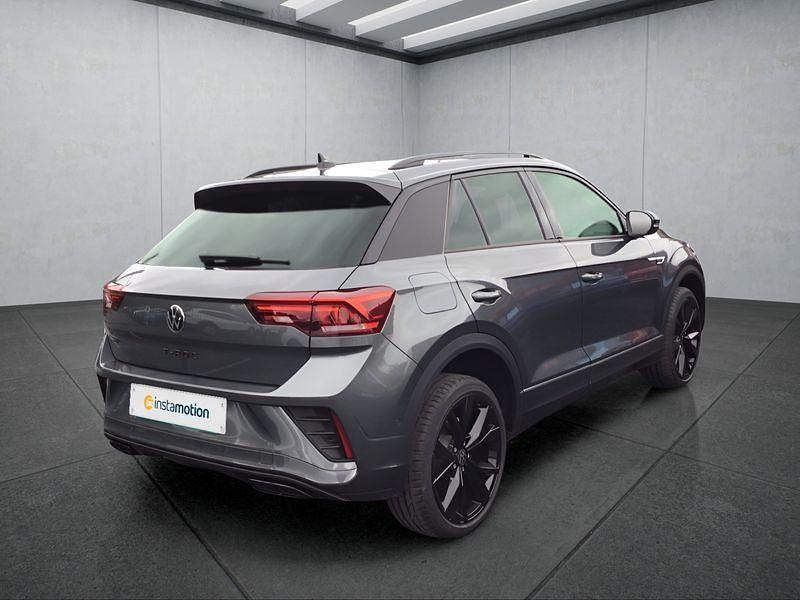 Gebraucht VW T-Roc 150 PS (110 kW) 2025 Grau SUV