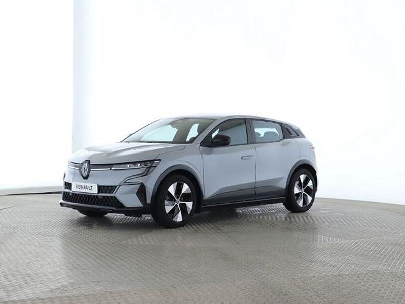 Gebraucht Renault Megane E-Tech Evolution 160 kW (218 PS) 2022 Grau Limousine