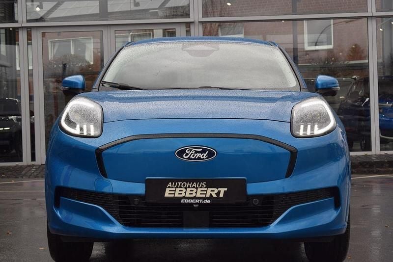Neu Ford Puma Gen-E Premium 122 kW (167 PS) 2026 Digital aqua blue SUV