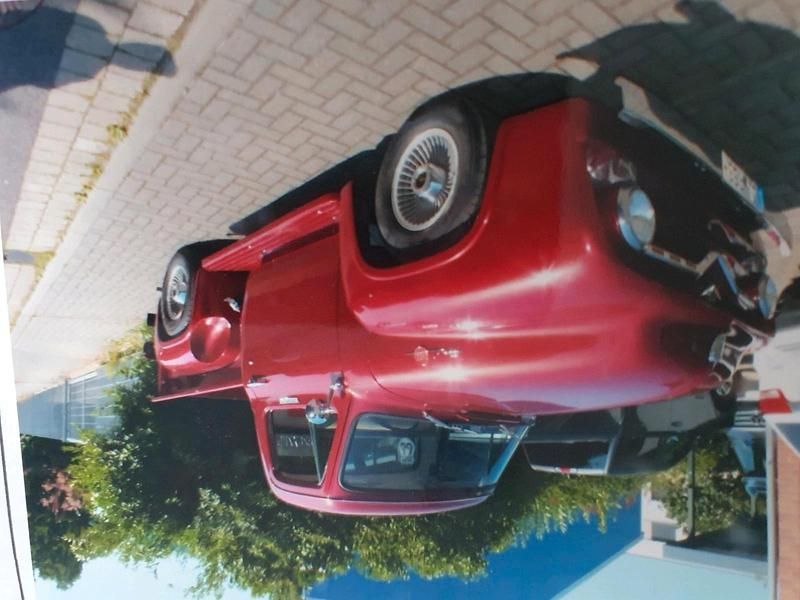 Rot Gebraucht 1955 Ford F100 Abholung | 29.950 € - Bild 1/4