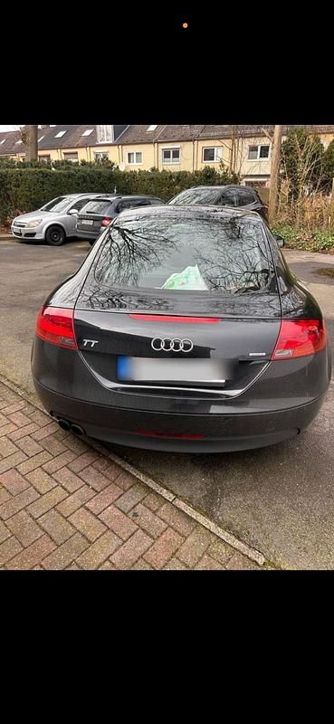 Second-hand Audi TT S-Line 2010 Negru Coupe