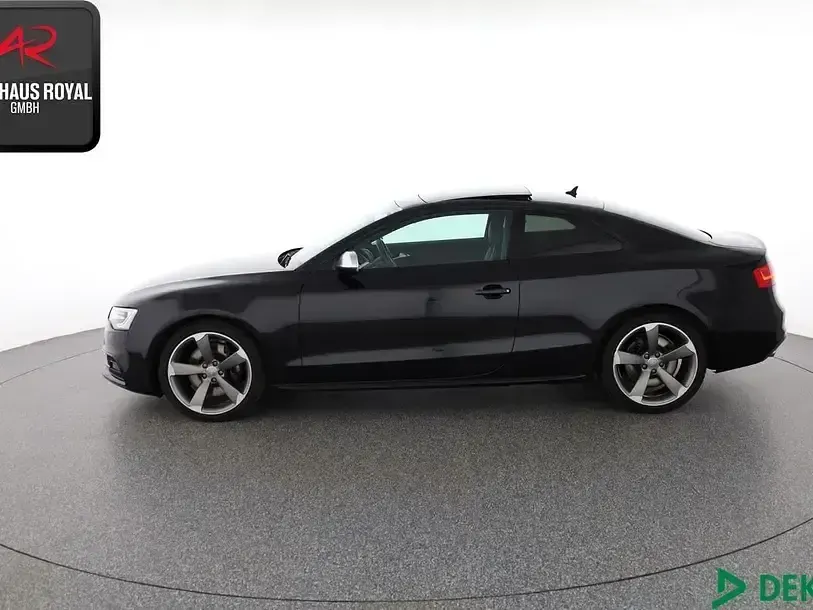 Occasion Audi S5 Advanced Plus 333 ch (244 kW) 2016 Noir Coupé
