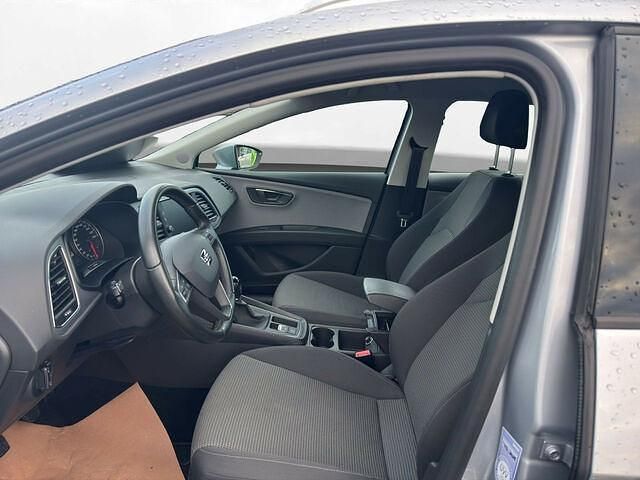 Gebraucht Seat Leon Style 150 PS (110 kW) 2020 Silber Kombi