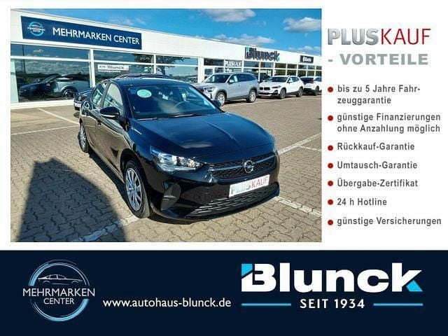 Gebraucht 2022 Opel Corsa-e Edition Kleinwagen | 13.590 € (Superpreis) - Bild 1/4