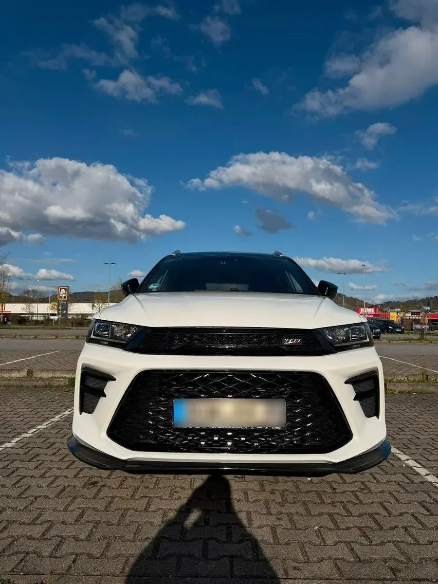 Gebraucht SWM G01 136 PS (100 kW) 2023 Weiß SUV