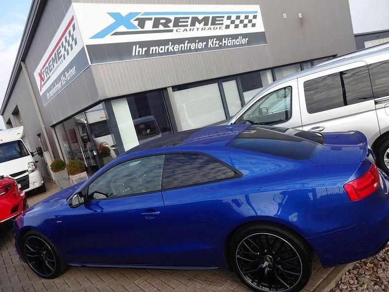 Gebraucht Audi A5 Sport 190 PS (139 kW) 2016 Blau Coupé