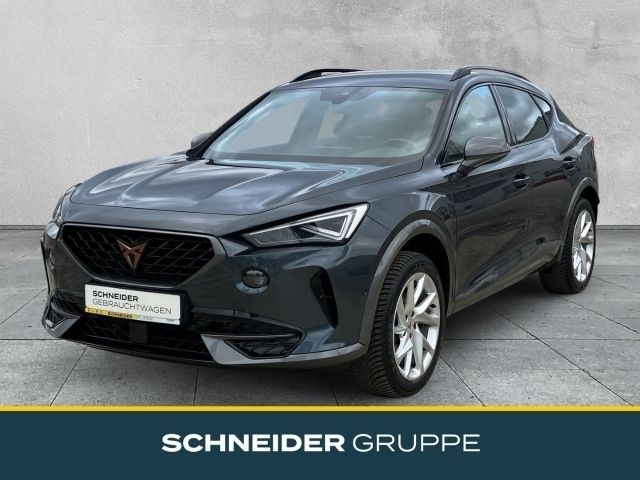 Magnetic grau Gebraucht 2023 Cupra Formentor SUV | 32.890 € (Teuer) - Bild 1/4