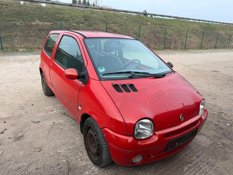 Gebraucht Renault Twingo 75 PS (55 kW) 2005 Rot Kleinwagen