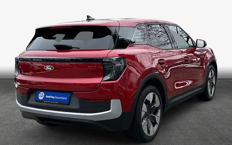 Neu Ford Explorer Extended Range 210 kW (286 PS) 2026 Rot SUV