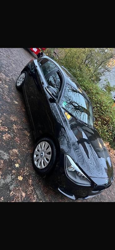 Gebraucht BMW 116 136 PS (100 kW) 2013 Schwarz Kleinwagen