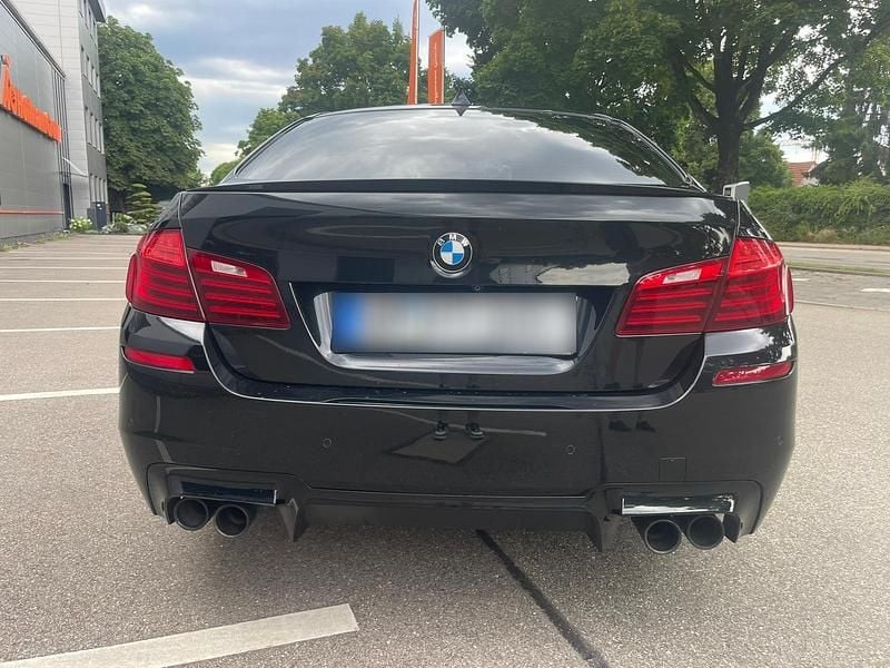 Gebraucht BMW M5 Competition Edition 575 PS (422 kW) 2015 Schwarz Limousine