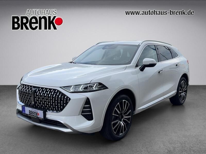 Snow white Neu 2024 Wey 05 Premium SUV | 51.980 € (Fairer Preis) - Bild 1/3