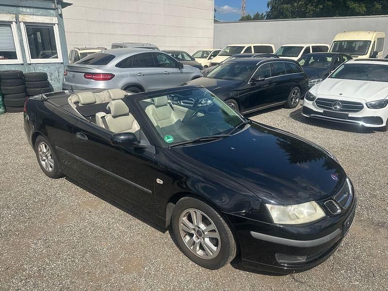 Gebraucht 2005 Saab 9-3 Vector Cabrio | 3.900 € (Superpreis) - Bild 1/4