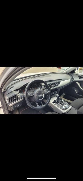 Gebraucht Audi A6 190 PS (139 kW) 2016 Weiß Kombi