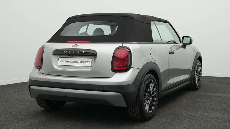 Gebraucht Mini Cooper Cabriolet Classic 163 PS (119 kW) 2025 Grau Cabrio