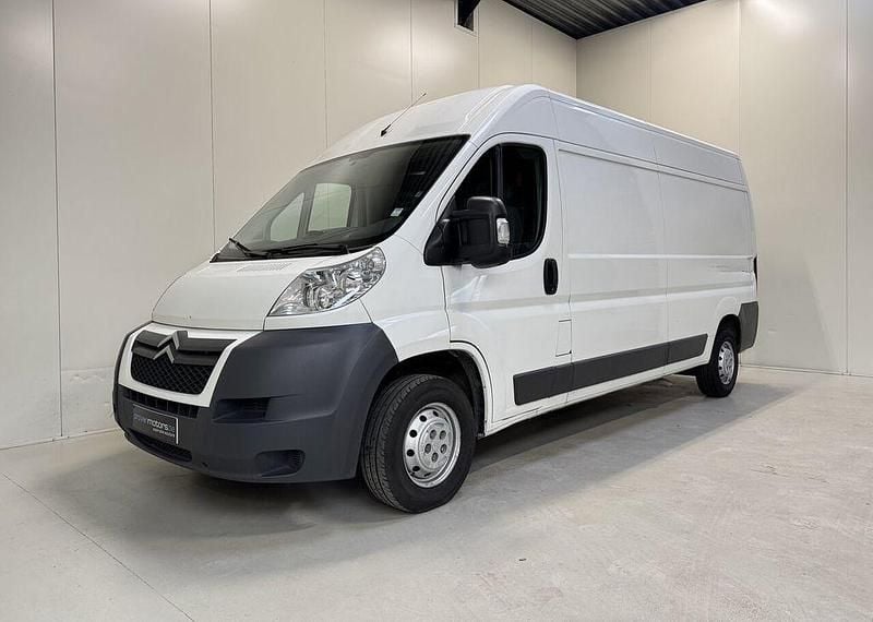 Weiß Gebraucht 2014 Citroën Jumper Van / Kleinbus | 6.990 € (Superpreis) - Bild 1/4