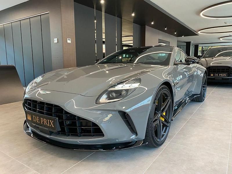Neu Aston Martin V8 Vantage 665 PS (489 kW) 2025 Grau Coupé