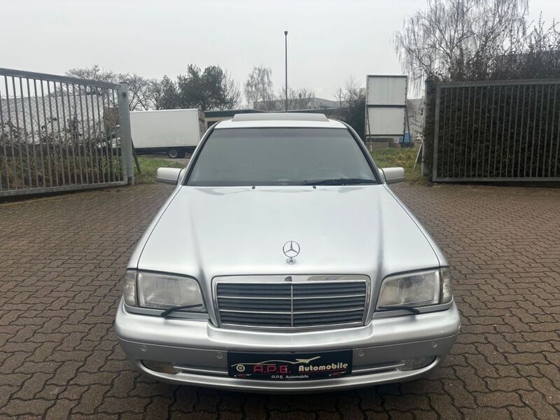 Gebraucht Mercedes C43 AMG AMG 306 PS (225 kW) 1999 Silber Limousine