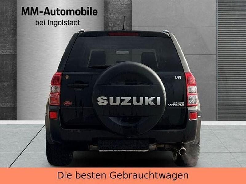 Gebraucht Suzuki Grand Vitara 233 PS (171 kW) 2008 Violett SUV