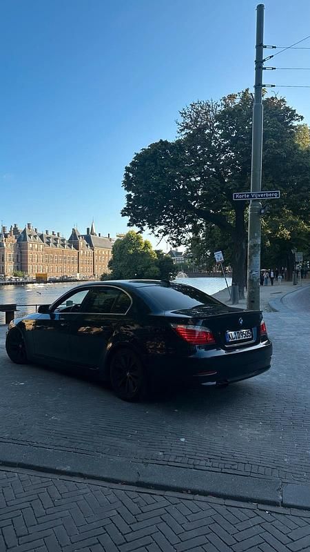 Gebraucht 2007 BMW 525 Limousine | 3.200 € (Superpreis) - Bild 1/4