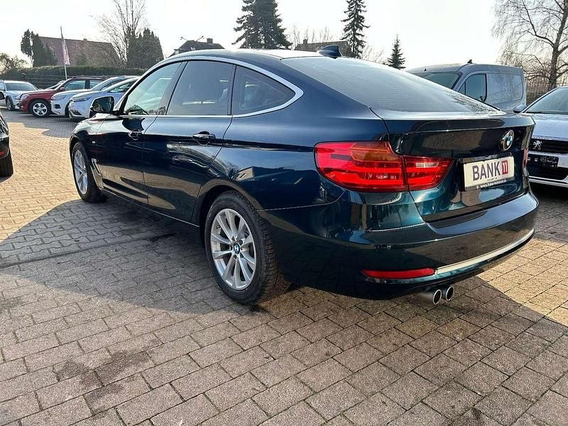 Gebraucht BMW 335 313 PS (230 kW) 2014 Blau Limousine