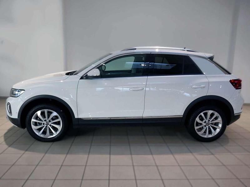 Gebraucht VW T-Roc Style 150 PS (110 kW) 2023 Pure white SUV