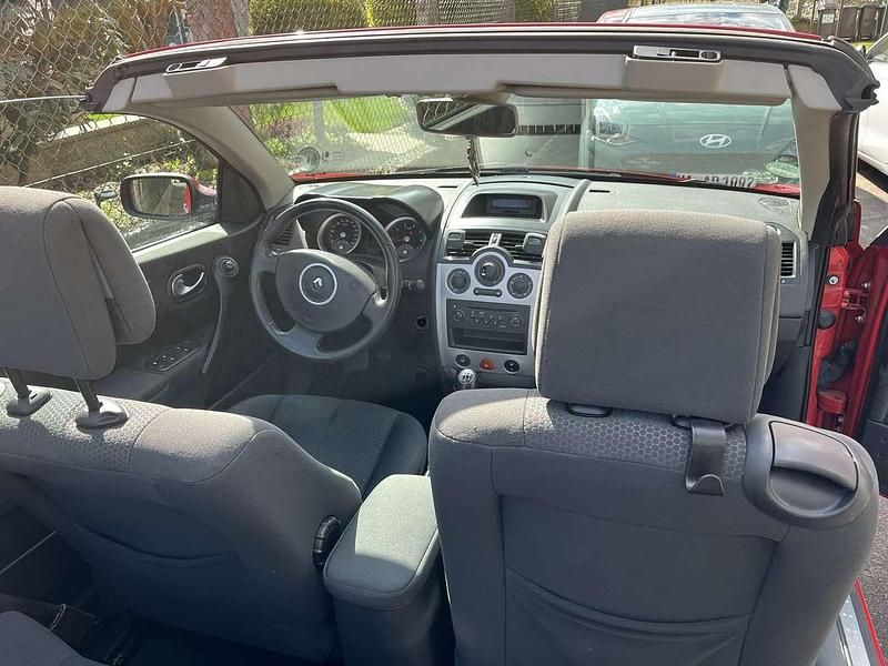 Gebraucht 2005 Renault Mégane Coupé Coupé | 2.000 € - Bild 1/4
