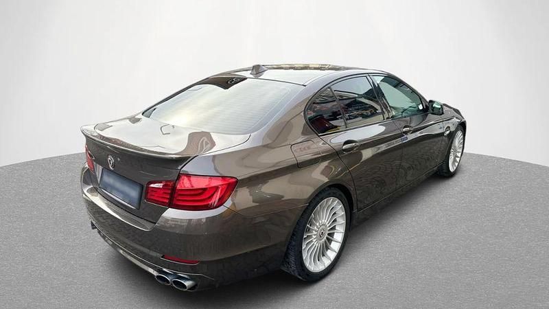 Gebraucht Alpina D5 349 PS (256 kW) 2012 Braun Limousine