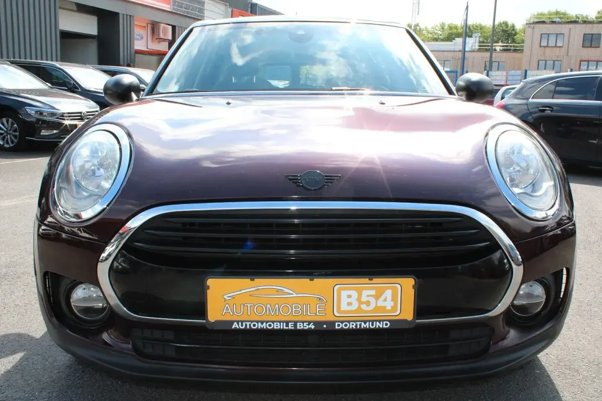 Usata Mini Cooper Clubman 136 CV (100 kW) 2016 Marrone Station wagon