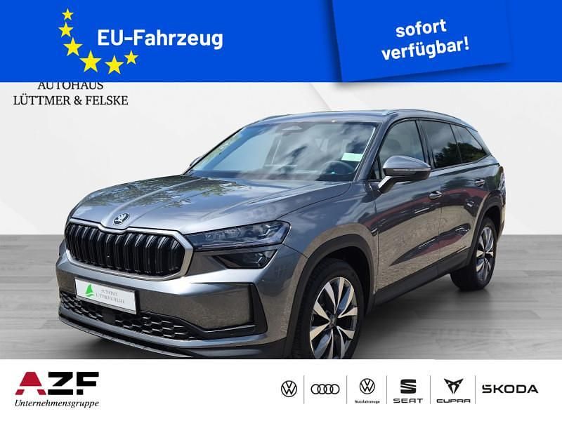 Grau Neu 2025 Skoda Kodiaq Selection SUV | 48.990 € (Guter Preis) - Bild 1/4