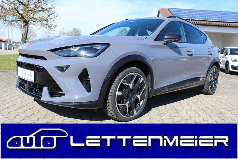Gebraucht Cupra Formentor VZ 333 PS (244 kW) 2025 Grau SUV