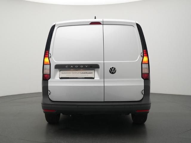 Gebraucht VW Caddy 122 PS (89 kW) 2025 Silber Van / Kleinbus