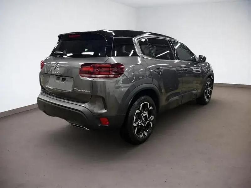 Gebraucht Citroën C5 Aircross Feel 131 PS (96 kW) 2023 Evl  lackierung platiniumgrau (metallic) SUV
