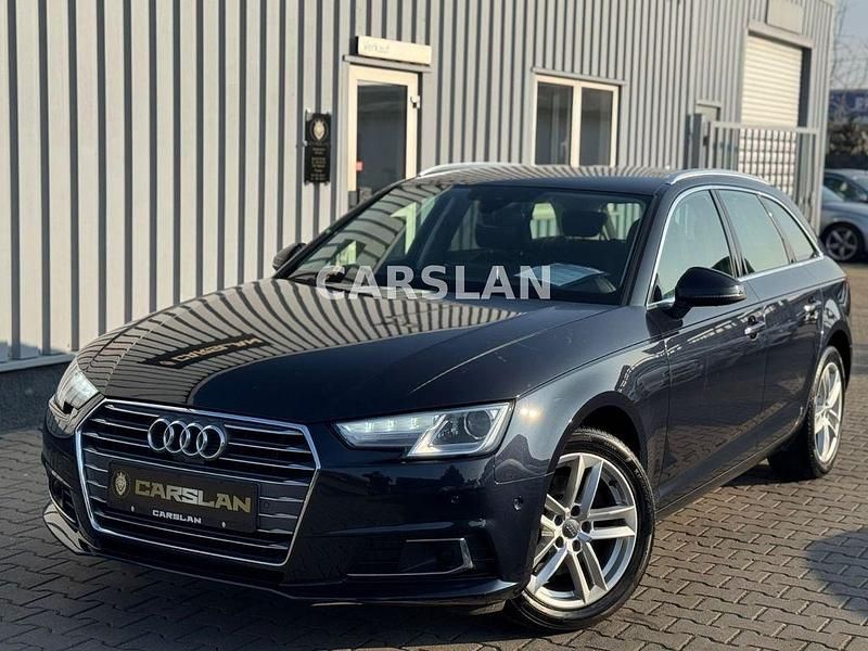 Gebraucht Audi A4 Sport 150 PS (110 kW) 2016 Blau Kombi