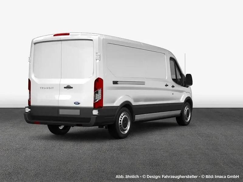 Gebraucht Ford Transit Trend 131 PS (96 kW) 2023 Frozen white