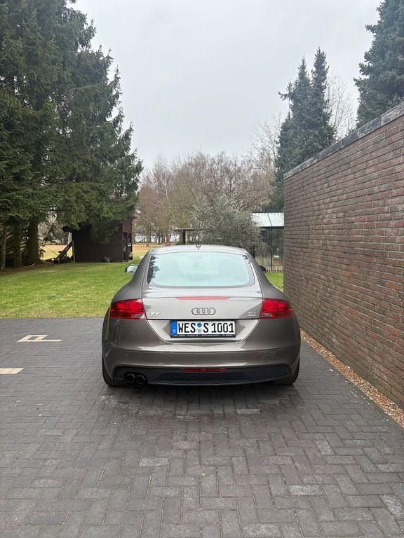 Gebraucht Audi TT Sport 170 PS (125 kW) 2011 Grau Coupé