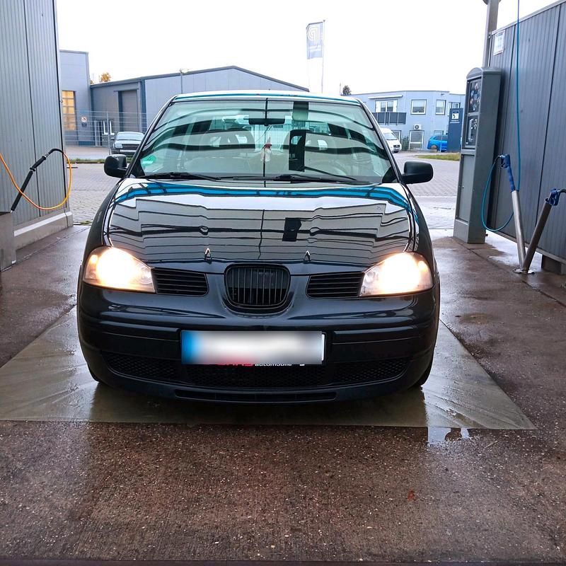 Gebraucht Seat Arosa 50 PS (36 kW) 2000 Schwarz Kleinwagen