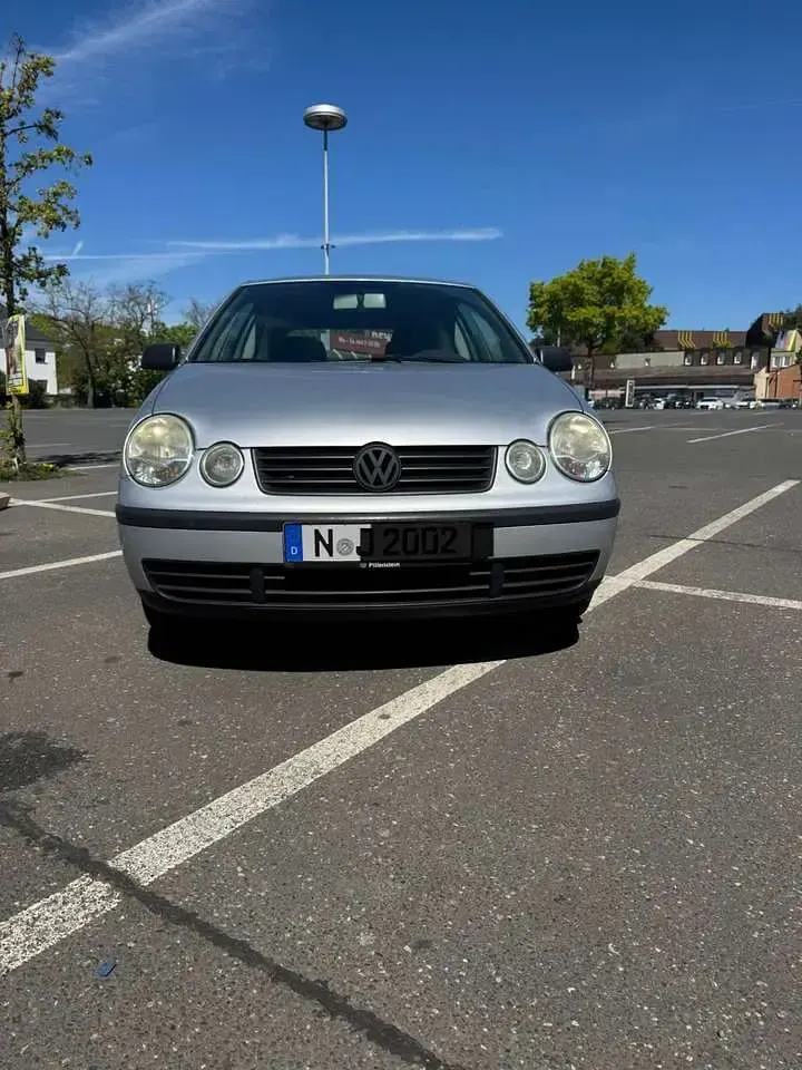Gebraucht VW Polo 54 PS (39 kW) 2004 Kleinwagen